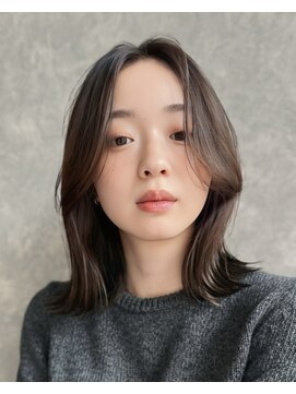 サンドエス 銀座(sand S) ぷつっとレイヤーミディ