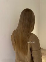 tisse【ティセ】【4/1 NEW OPEN(予定)】&nbsp;髪質改善×ロング