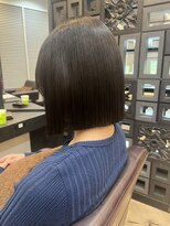 フィッティ(fiti)&nbsp;パツっとボブ