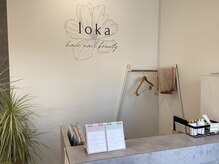 ロカ(loka)の雰囲気（駐車場あり【3台】）