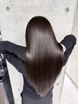 スウィープ 平尾(sweep) 髪質改善/髪質改善ストレート/レイヤーカット