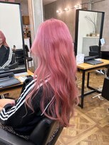 ペスカ 長町南店(pesca)&nbsp;candy pink (2bleach) OIKAWA