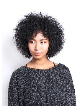 ラブ ロック Love' Lock 【Love'Lock 代官山】外国人風細かめスパイラルパーマ☆