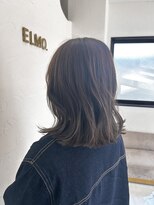 エルモ(ELMO.)&nbsp;グレージュカラー