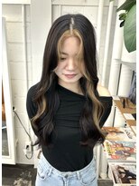ホワイトルーム(White Room)&nbsp;face framing