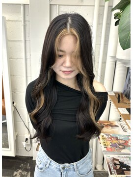 ホワイトルーム(White Room) face framing