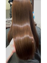 ヘアーアンドエステ サニープレイス(Hair&Esthe Sunny Place)&nbsp;髪質に合わせた最高級縮毛矯正ケア