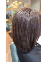 ルッカランス 王子店(Lucca Lance)&nbsp;5月、白髪馴染ませカラー♪