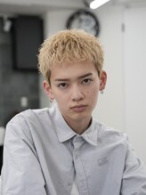 トゥルークリエイション 池袋(True Creation)&nbsp;ハイトーンダウンバングショート
