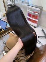 ラック髪質改善Lab 本厚木(LUCK髪質改善Lab) 髪質改善/髪質改善トリートメント/髪質改善カラー/