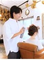 タクミ(Takumi)&nbsp;カウンセリングの際はお気軽にご相談ください♪