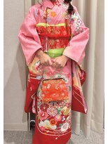 バサラ 銀座三丁目店(VASARA)&nbsp;お子さまの七五三に♪