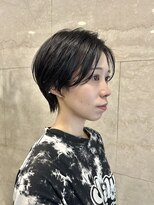 セブンベルベット(7 Velvet)&nbsp;ハンサムショート【園冬稀】