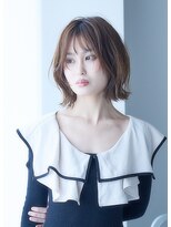 アメーテール アーム(a.meteru) クビレイヤーボブ