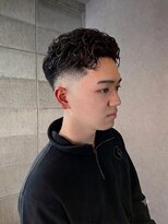 ワンワンオー バーバーショップ コンチネンタル(@110 BARBER SHOP continental)&nbsp;ラルフカール