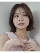 アンアミ キチジョウジ(Un ami Kichijoji)&nbsp;くびれボブ　○堀越太真樹