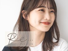 ヘアアンドライフ リー 山形北店(Re...)