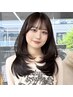 【Seira指名限定】 レディーススタイルデザインカット
