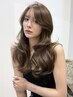 【再来人気 ◎】メンテナンスカット＋ケアカラー＋→選べるケアTR◎