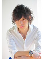 アクティフ(actif)&nbsp;無造作ウェーブ