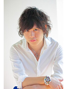 アクティフ(actif) 無造作ウェーブ