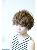 ユニオン(union)&nbsp;パリジェンヌ風マッシュ