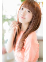 エヌアンドエーコンティ(N&A CONTi)&nbsp;サラサラストレート×レイヤーロング