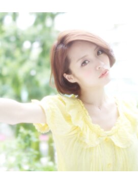 アルーシェ elua店(Alushe) エルア　Ａラインボブ☆【錦糸町　錦糸町北口　学割U24】