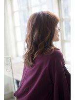 美容室 パルス 静岡鷹匠店(PALS)&nbsp;セミディゆるウエーブ