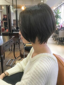 ジェム(GEM) **Gem Garden**ハネさせない☆ショートcollection 11