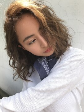 レオニード 表参道(LEONID) 西海岸風ウェーブ2