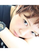 ヘアーデザイン ルシア(Hair Design Lucia)&nbsp;ハンサムベリーショート