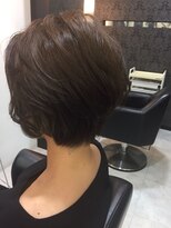 ジュエラ(Jewelux by trusty)&nbsp;ショートボブ