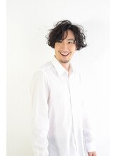 アース 四ツ谷店(HAIR&MAKE EARTH) 川上 裕樹