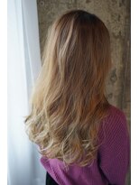 フィフス ヘアー(FIFTH hair)&nbsp;透明感ベージュ