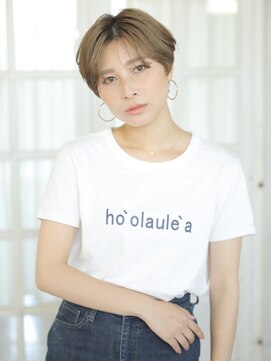 アミーチ(AMICI) 飾らないピュアなショート