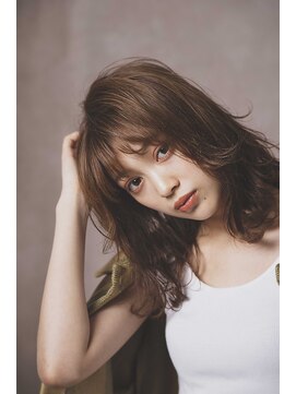 クロエ 中野(Cloe) レイヤーミディ