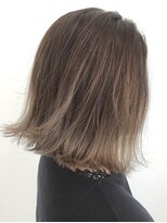 ヘアセラピー サラ(hair therapy Sara)&nbsp;バレイヤージュカラー◎