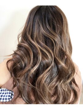 アメーテール アーム(a.meteru) ウィービングカラー