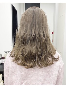 アライブ キチジョウジ(ALIVE Kichijoji) 【ALIVE吉祥寺】ことりベージュ＊ウォーターフォール美髪着物