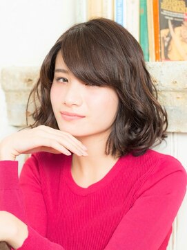 サルビア(Salvia) 〈サルビア美畑町〉ショコラベージュオーガニックカラ ー白髪