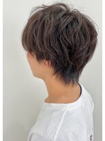 グリードヘアー セルフィッシュ(GREED hair SELFISH) マッシュショートウルフ