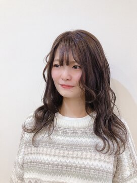 ナイアン(naian) セミロングレイヤー