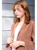 ロロ(ro-ro)&nbsp;【恵比寿ro-ro】レイヤースタイル×ニュアンスカール