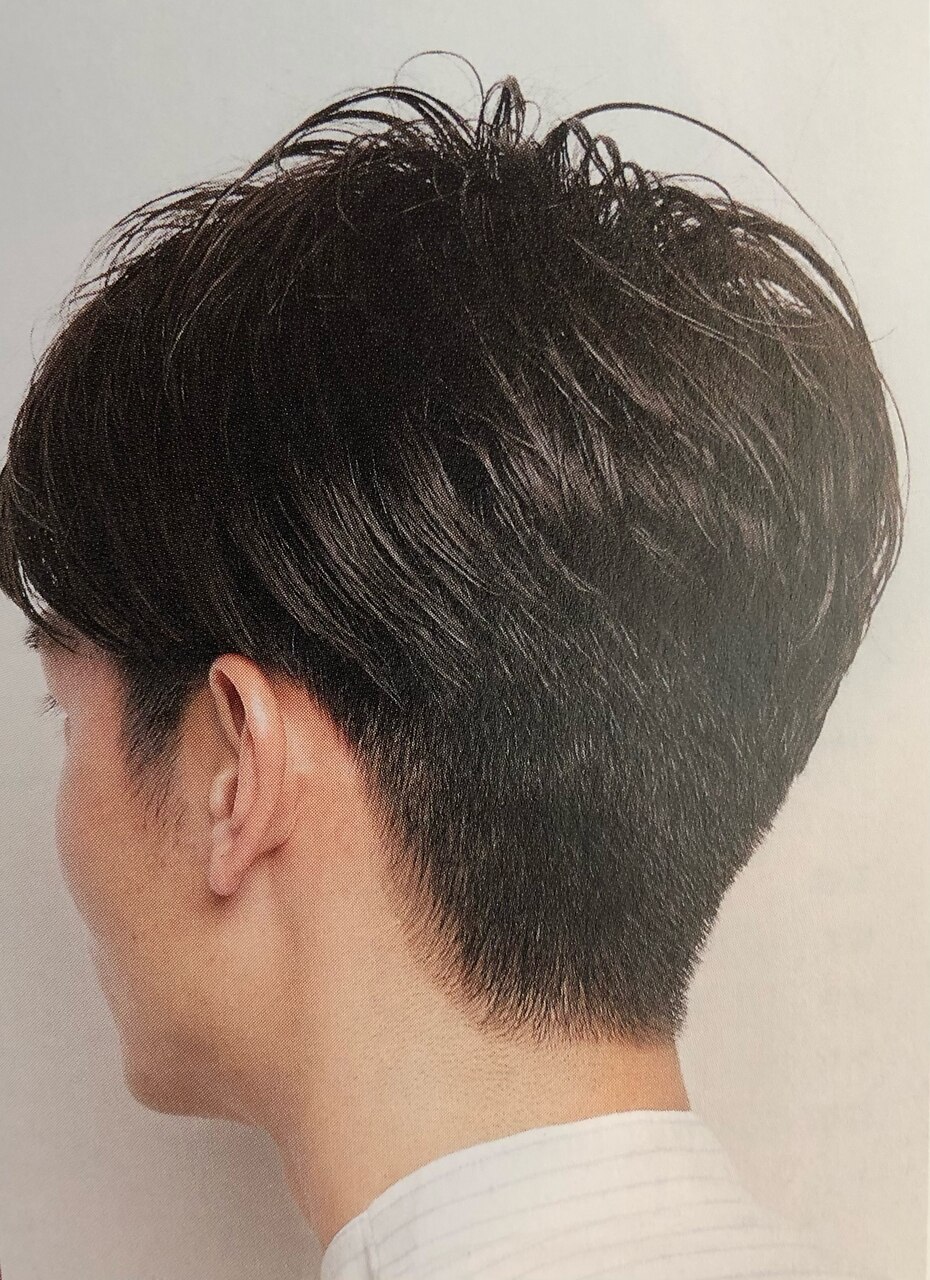 【メンズ限定】先着2名様！似合わせカット+マッサージ付き！￥6050→ 4500円