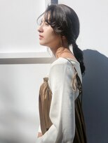 モイシェン(mauschen)&nbsp;ニュアンス顔周りカット