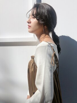 モイシェン(mauschen) ニュアンス顔周りカット