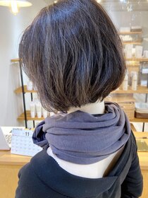 モリオ フロム ロンドン 成増店 【morio成増／ムラマツ】小顔　大人かわいい　ハイライト