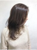レイヤーざっくりカール