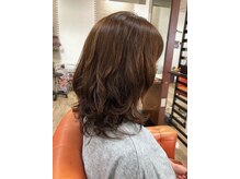 ヘアープレイスクリップ 田村店